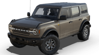 2025 Ford Bronco® External Image 2